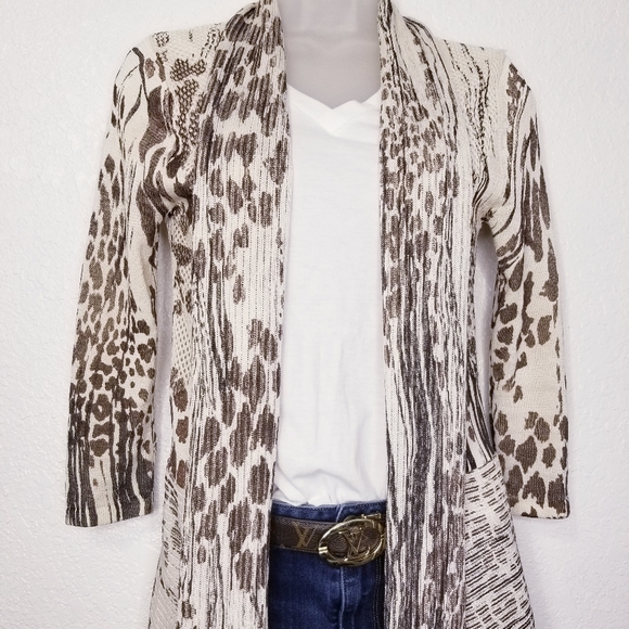 alberto makali cardigan